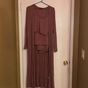 Wild Dream 3 Piece Fashion Nova Set